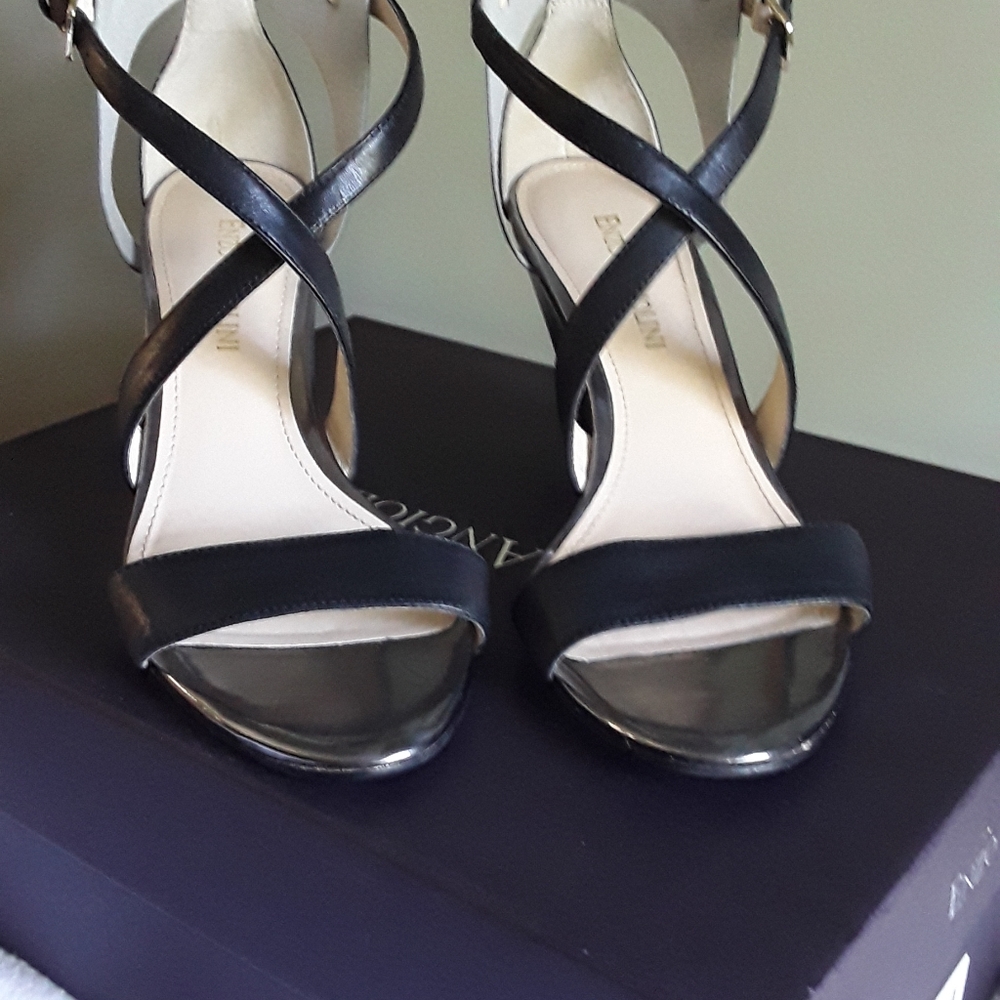 Enzo Angiolini Wedge Sandals